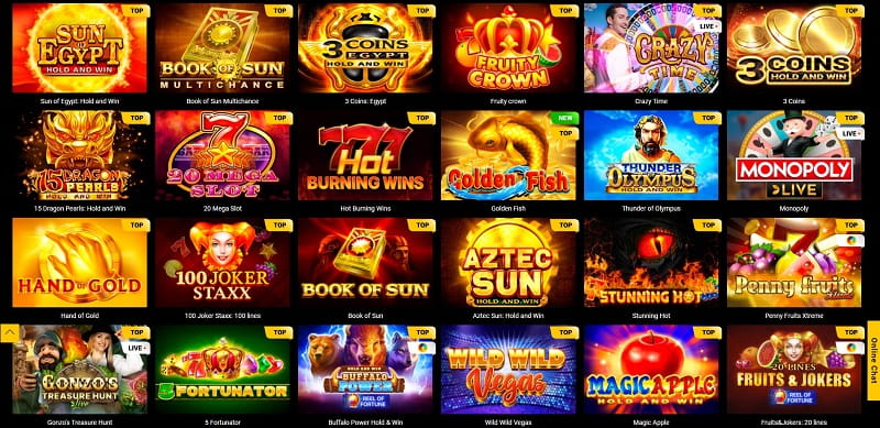 Spinamba Casino